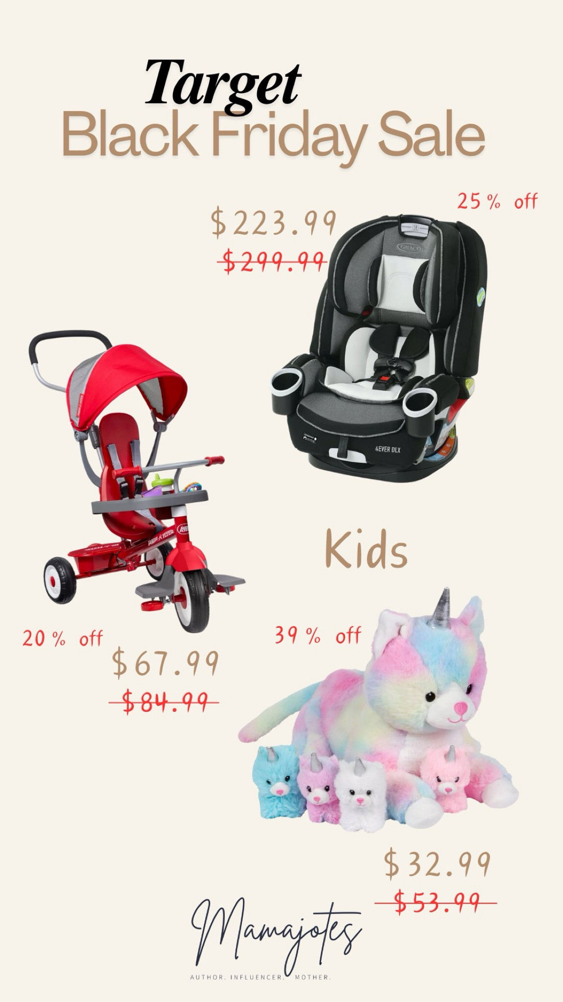 Target kids is always holding it down for the family. Here are some pieces that have worked excellently for the kids and are great deals. 

#LTKKids #LTKCyberWeek #LTKSaleAlert