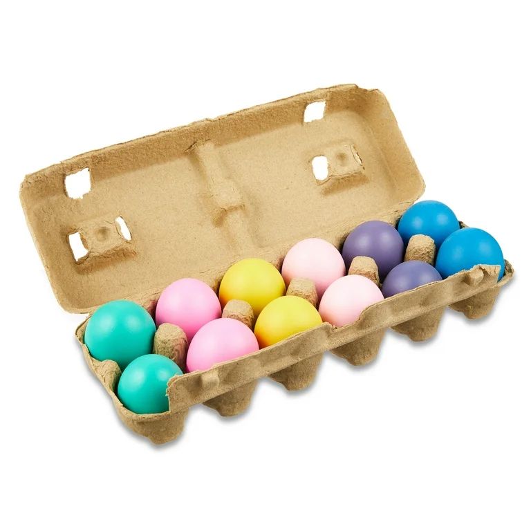 Easter Confetti Eggs, 12 Count, by Way To Celebrate | Walmart (US)