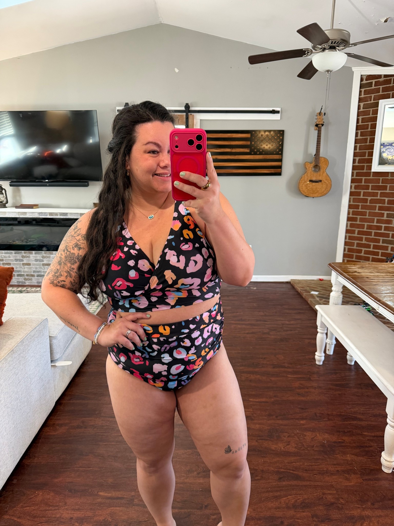 swim // toddler mom friendly 💞

#momstyle #swim #swimwear

#LTKootd #LTKSaleAlert #LTKMidsize