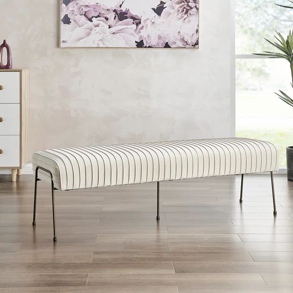 Upholstered Bench | Wayfair North America