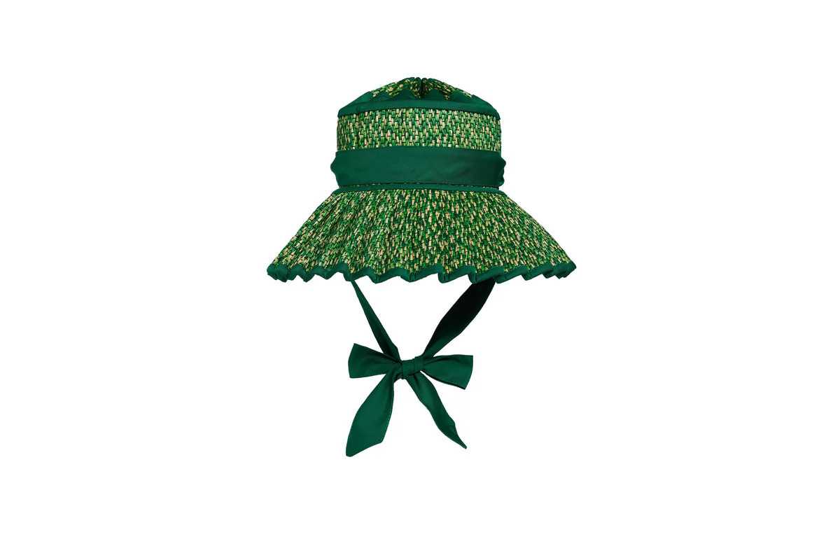 Island Seven Seas Hat - Green Valley | Triple Threads