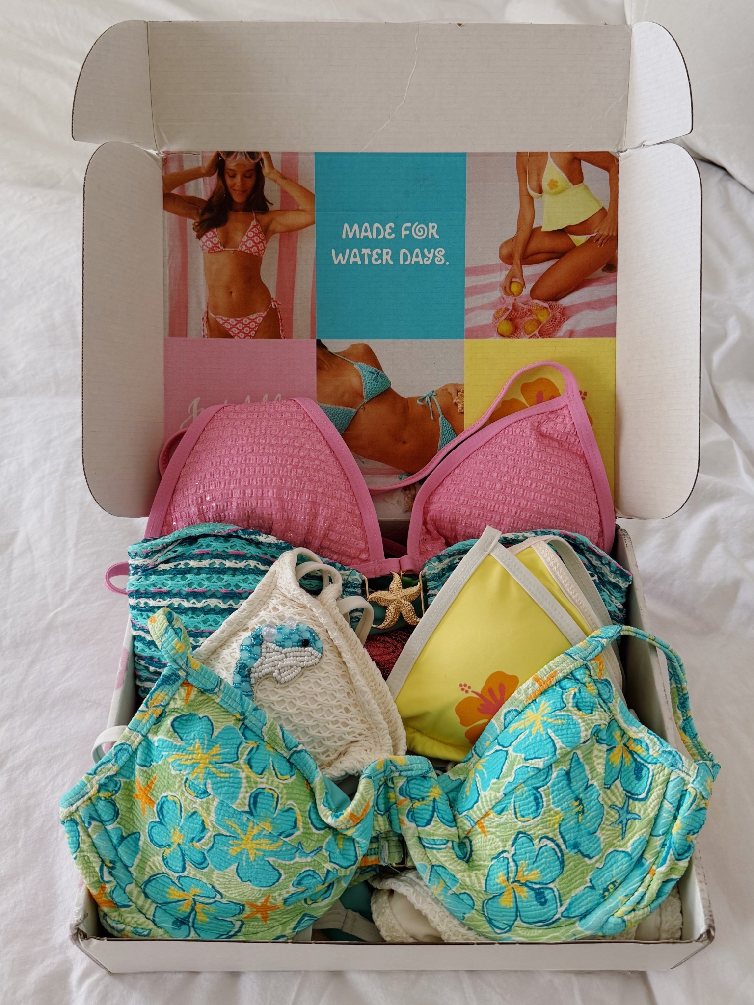Dippin daisys bikini haul! Code: HANNA15