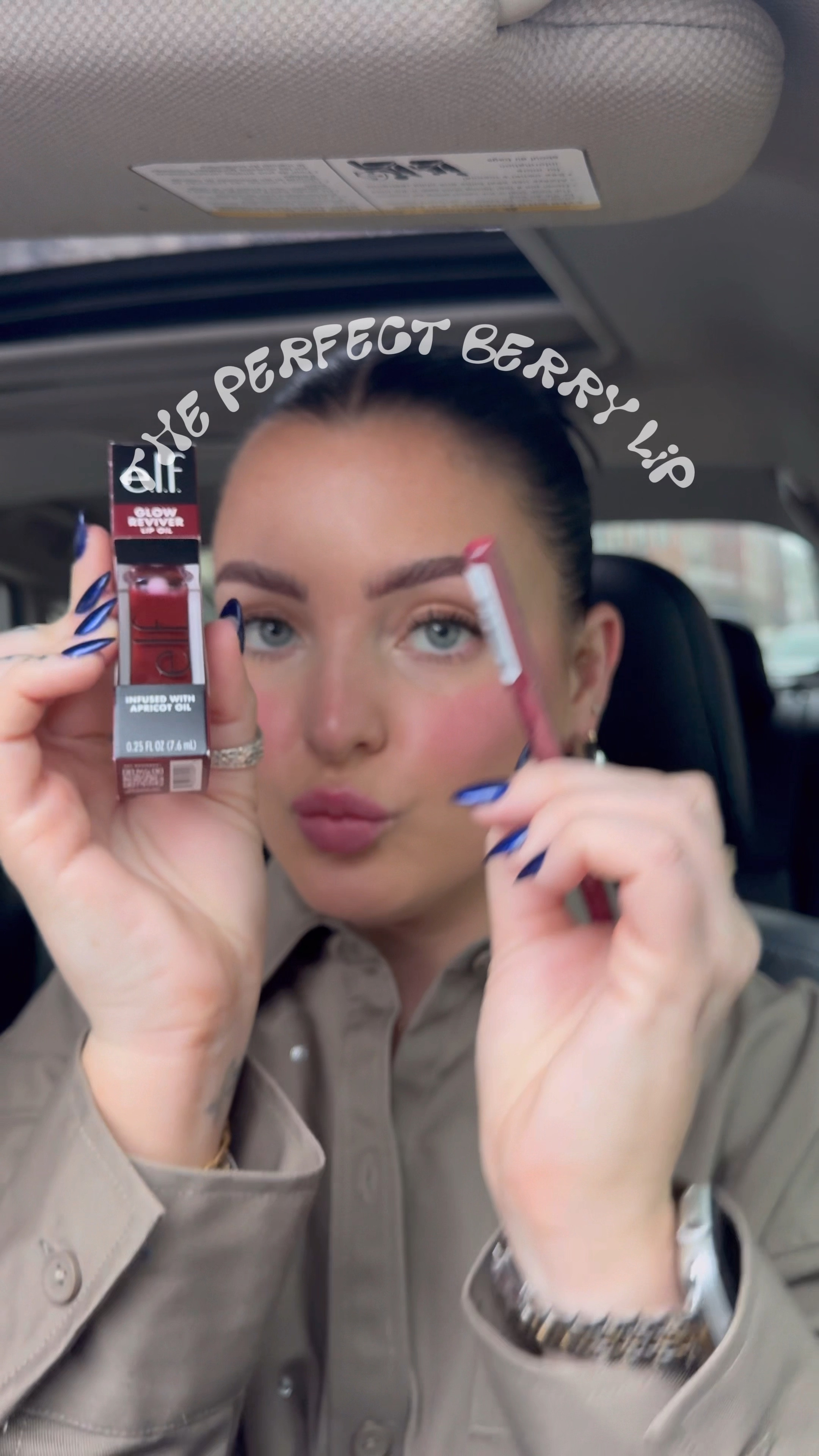 THE PERFECT BERRY LIP 💄✨

#LTKHoliday #LTKGiftGuide #LTKBeauty