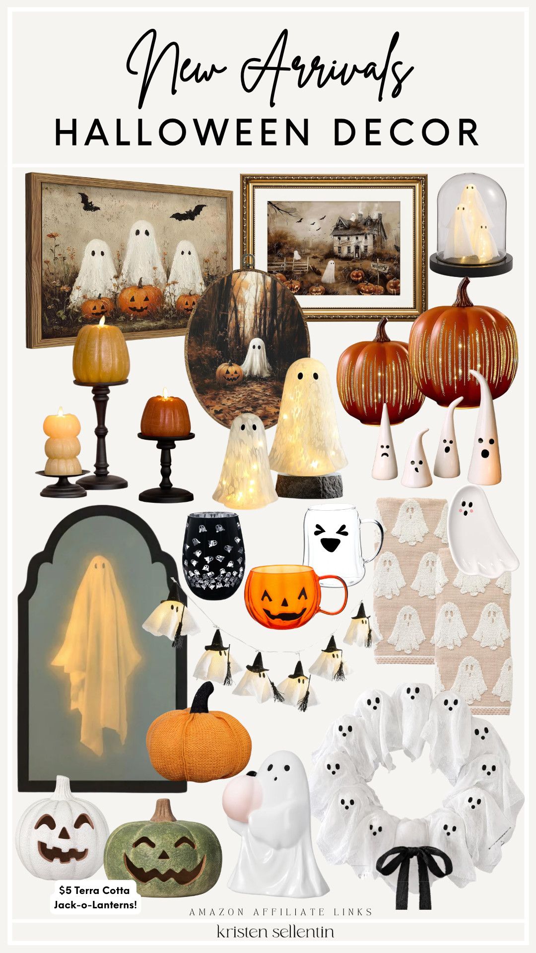 New arrivals- Halloween decor!

#LTKmomlife #LTKSeasonal #LTKHome