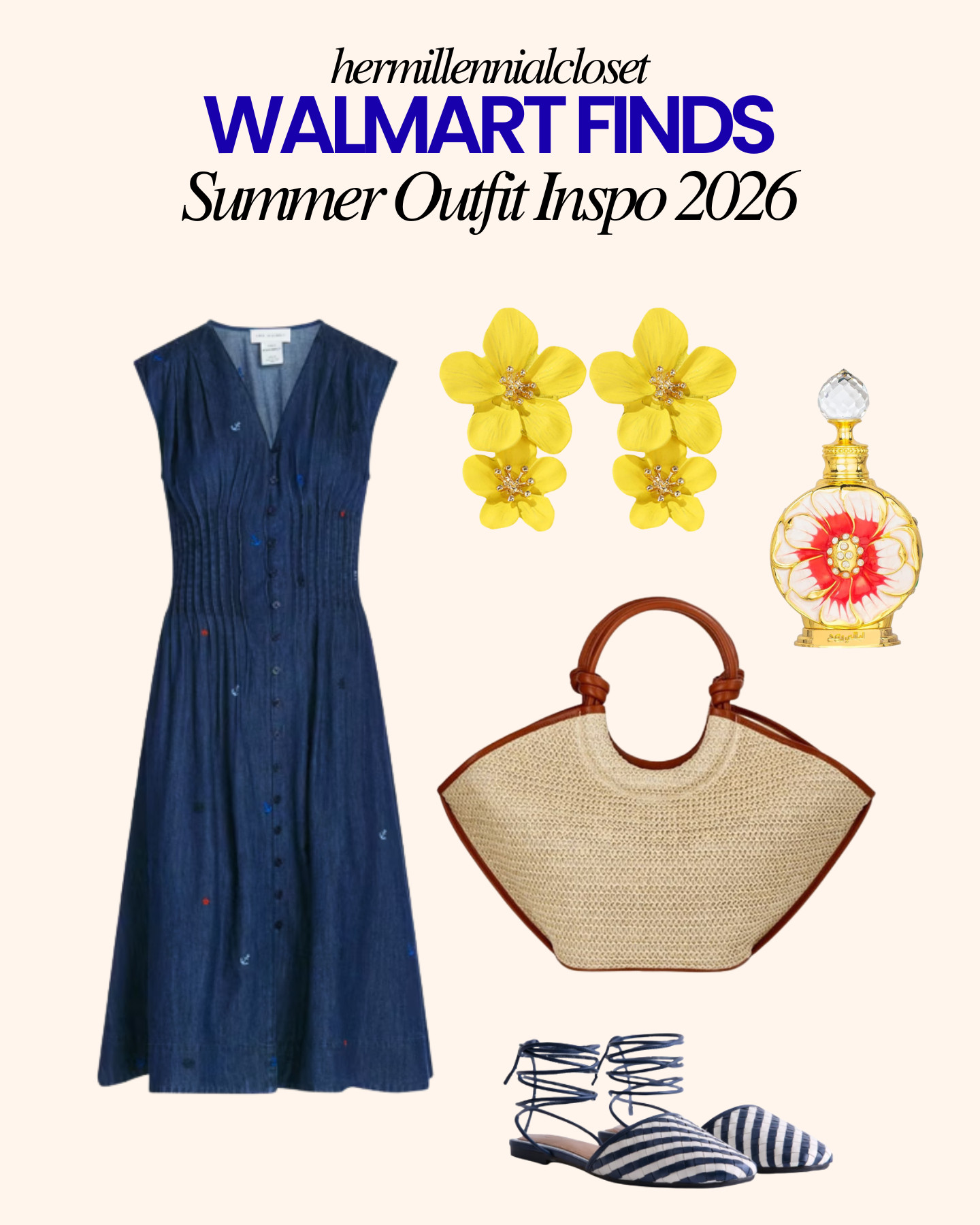 Summer also calls for a denim moment, Sis! 

 #LTKootd #LTKSaleAlert #LTKPlusSize