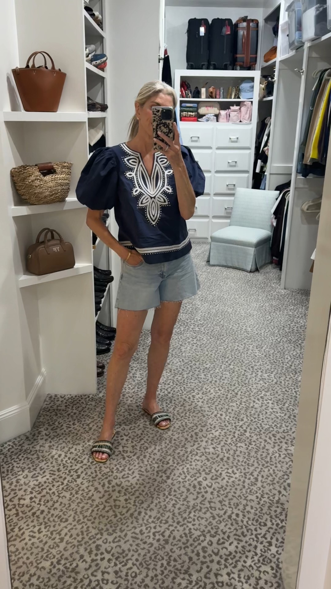 Super casual look!
Shorts - 4
Top - S

#LTKOver40 #LTKFindsUnder100 #LTKStyleTip