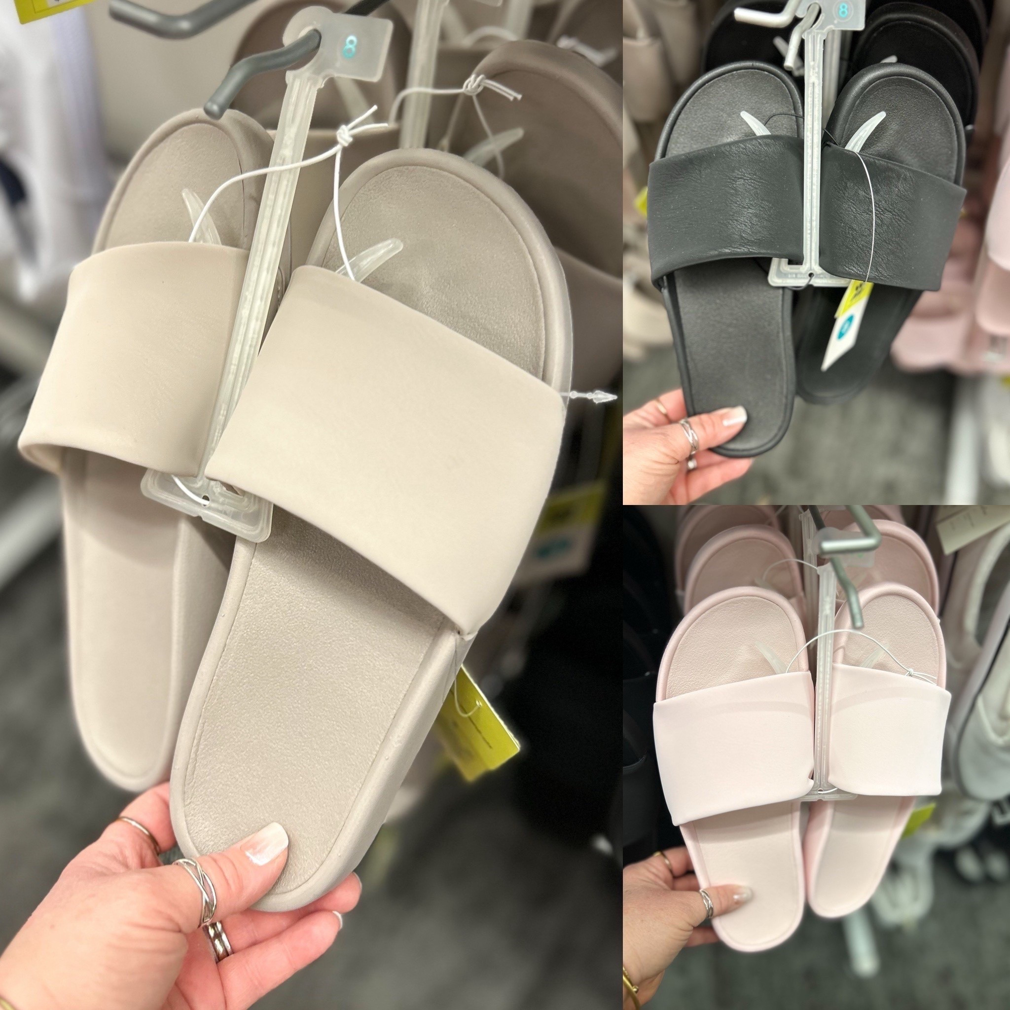 My most worn sandal slides last year!  Back at Target!  Look just like Lululemon!☀️

#LTKSeasonal #LTKOver40 #LTKmomlife