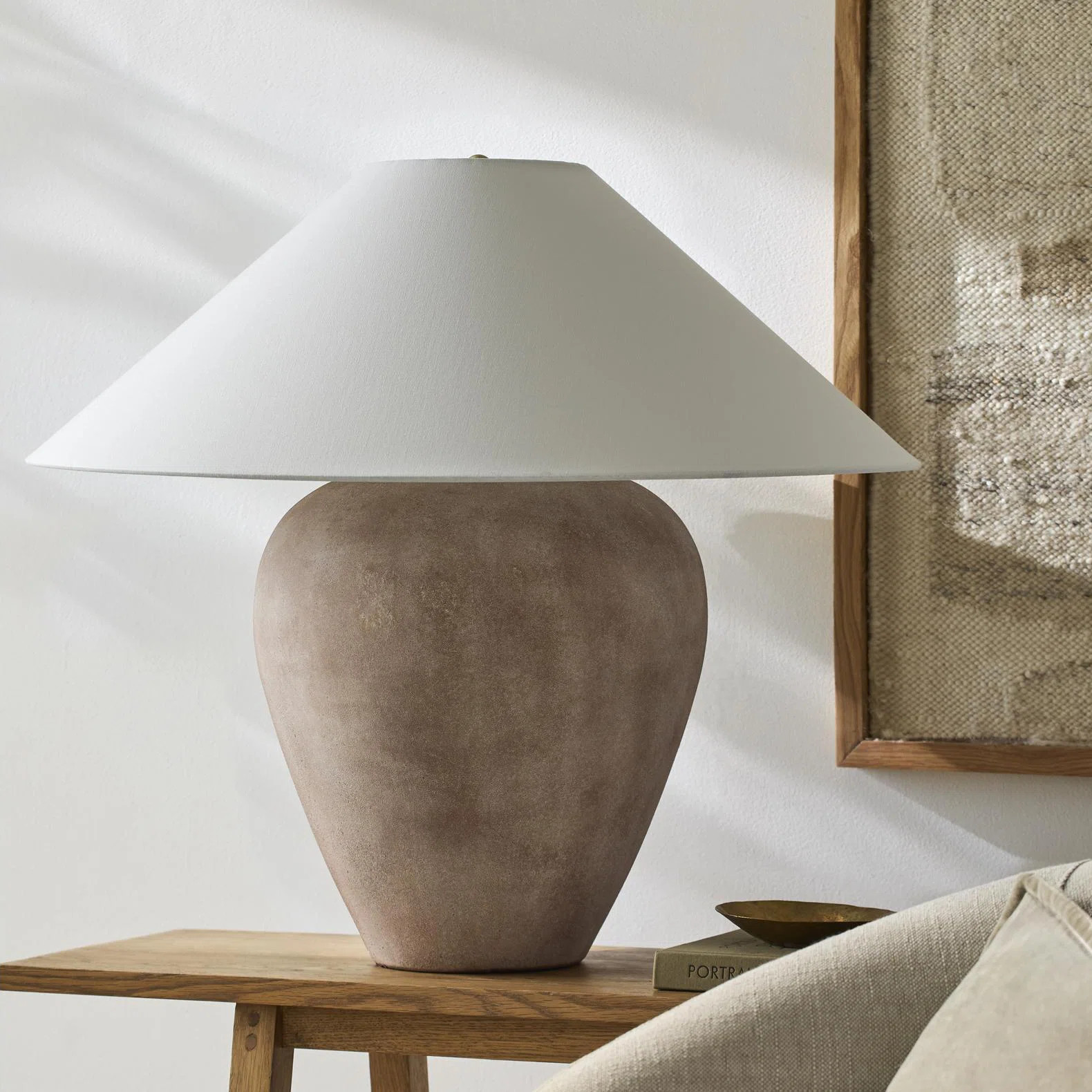 Galey Alix x Livabliss Camden Ford Table Lamp | Wayfair North America