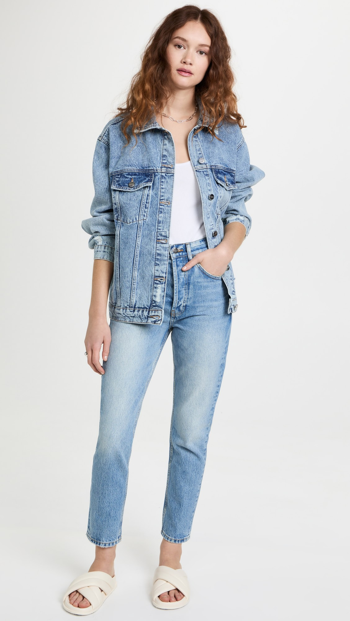 Rory Denim Jacket | Shopbop
