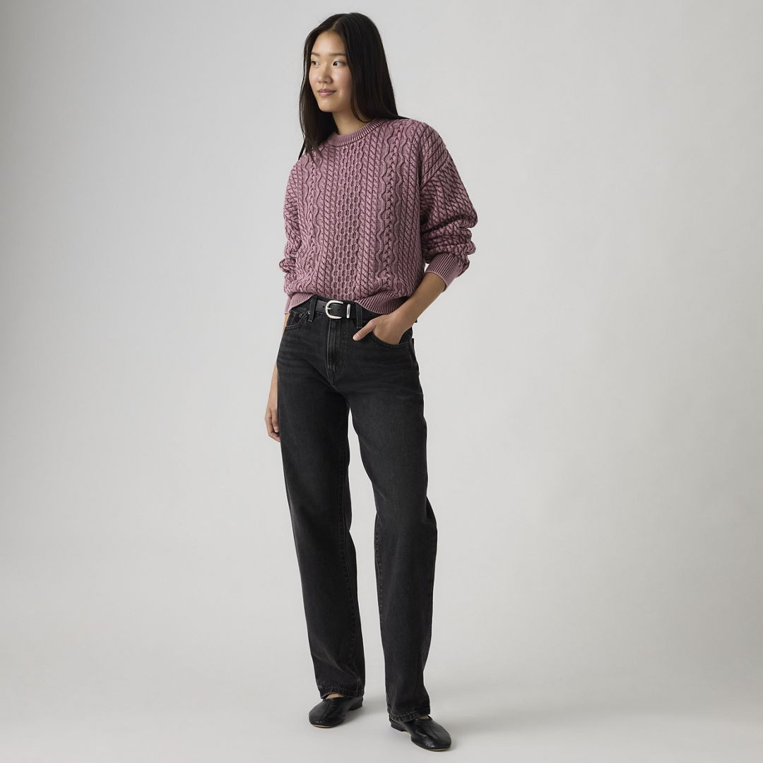 Levi's Easy Dad Women's Jeans 29x30 | Levi's US
