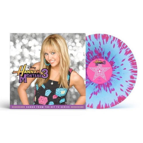 Hannah Montana 3 [Original TV Soundtrack] | Barnes & Noble