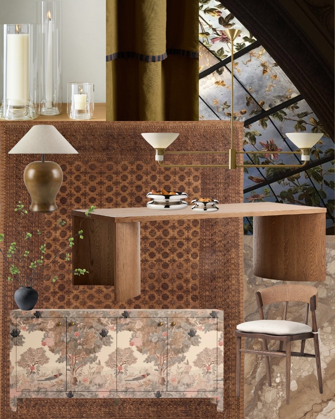 Dining Room Scheme 

#LTKHome