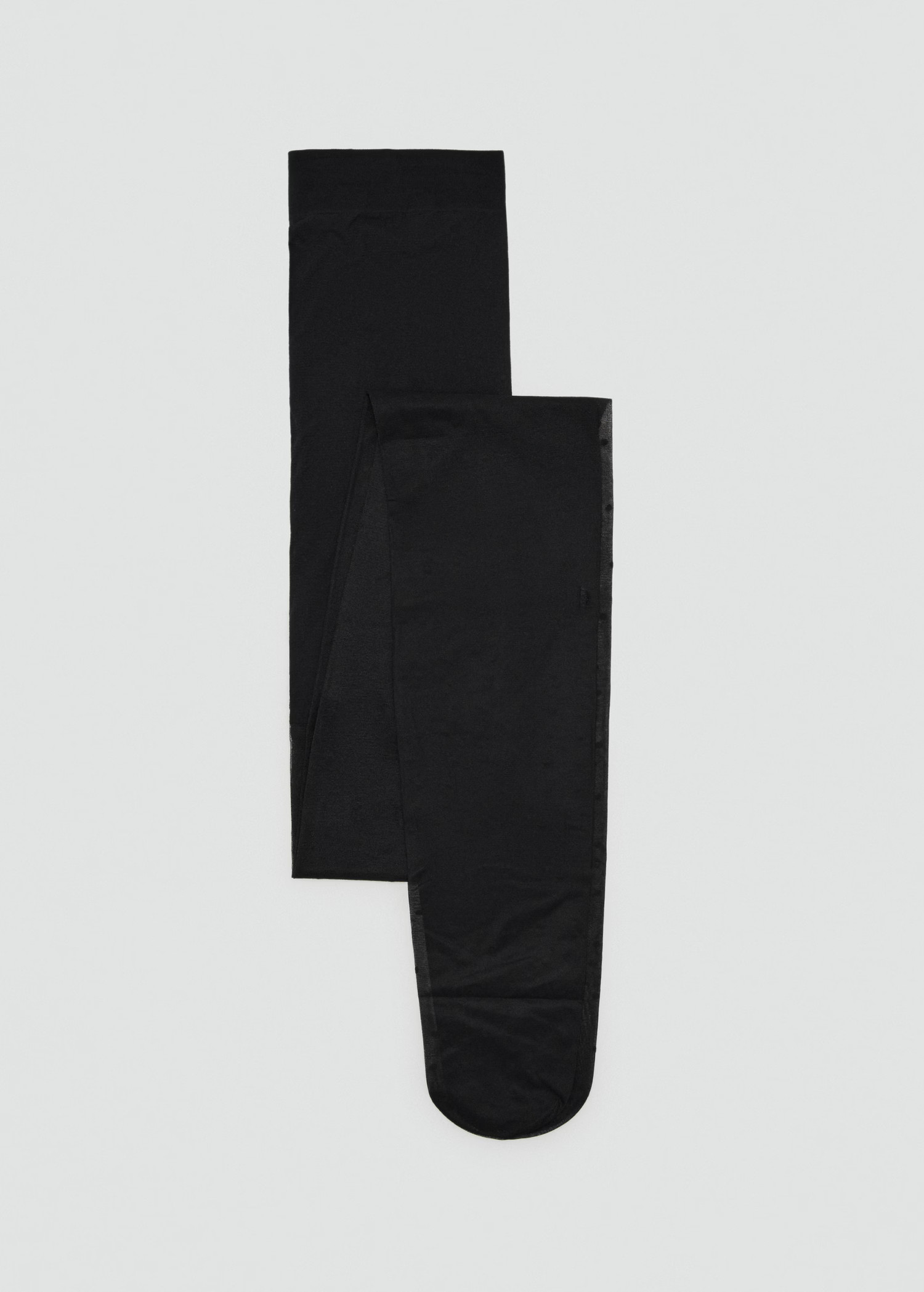 Polka-dot sheer stockings | Mango (US/MX/AU)