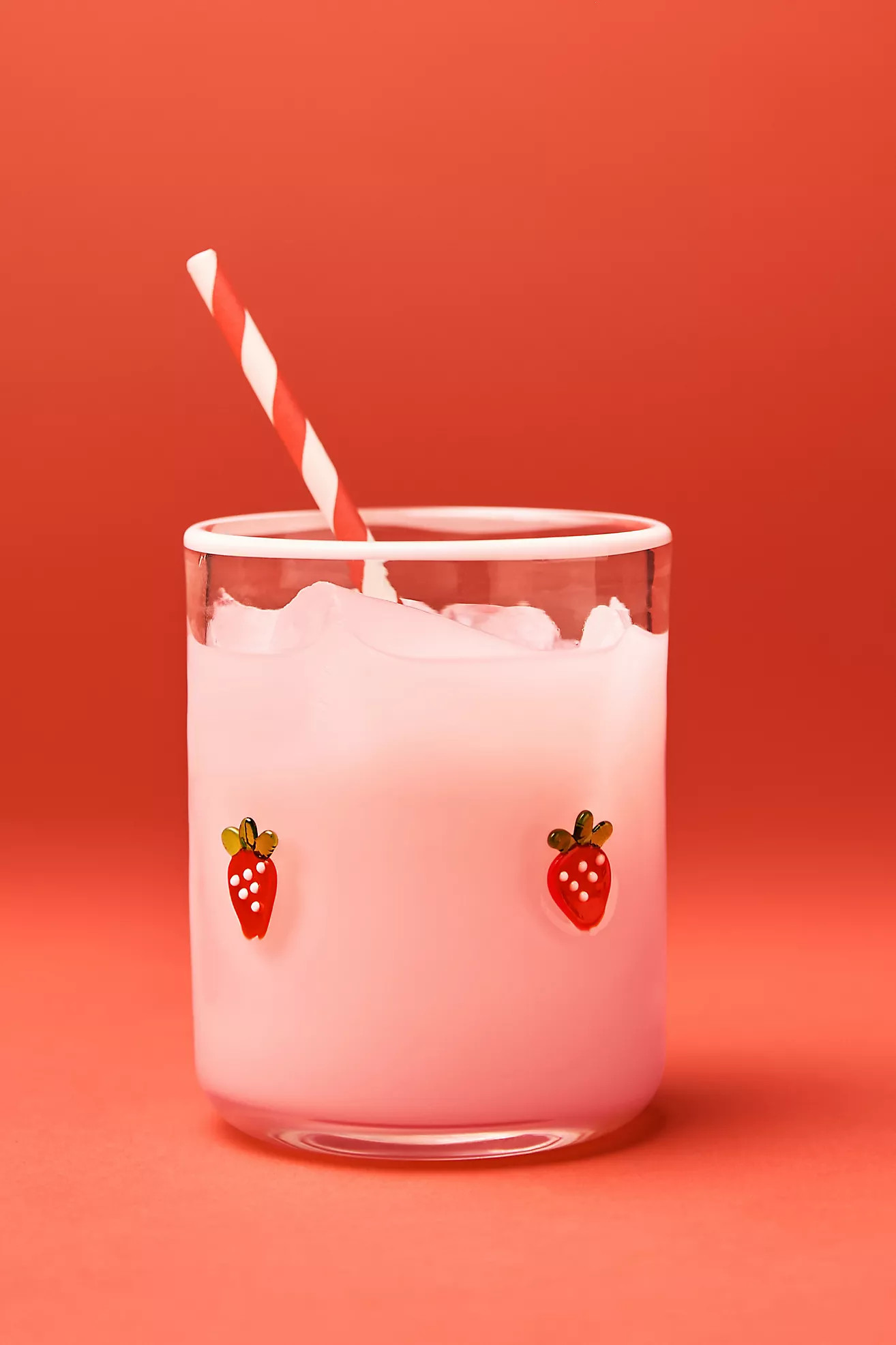 Icon Juice Glass | Anthropologie (US)