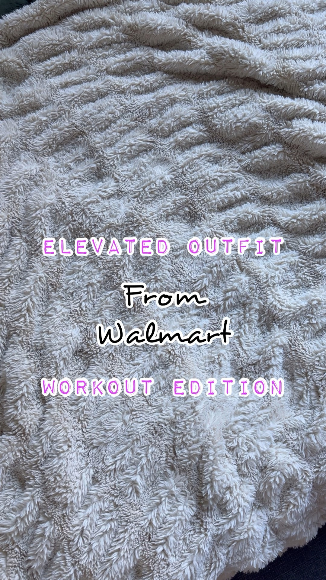 Elevated outfit from Walmart - Workout Outfit: leggings with pockets tts, half zip long sleeve workout top tts, bright pink puffer jacket with hood tts, slip-on sneakers (run big, size down if between sizes)

#WalmartPartner #WalmartFashion

Music: Number One (feat. Lena van Woods)
Musician: BZMT

#LTKSeasonal #LTKfit #LTKHoliday