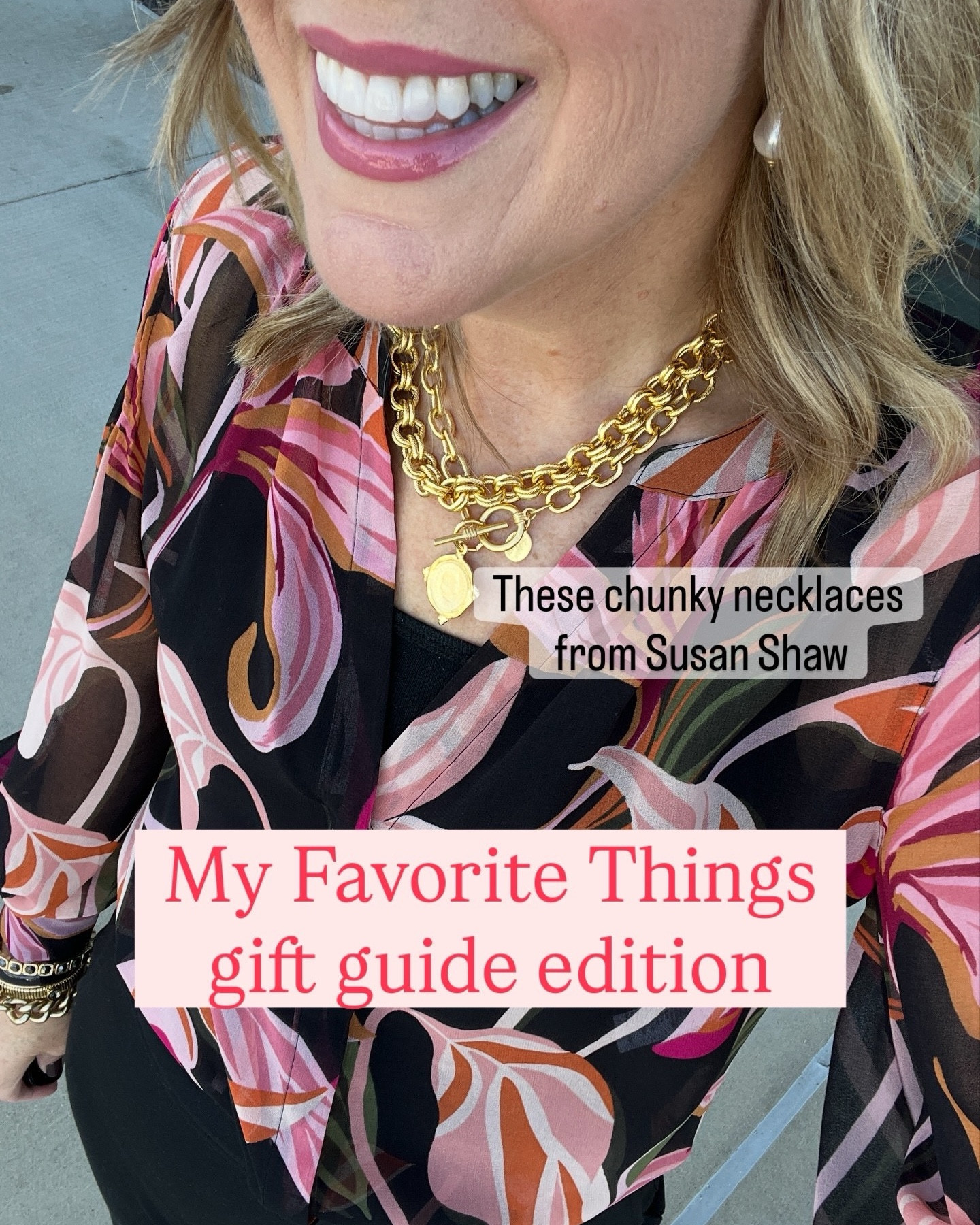 My Favorite Things gift guide edition! 🥰🛍️🙌🏻 

#LTKParties #LTKStyleTip #LTKItBag

#LTKWorkwear #LTKBeauty #LTKFindsUnder50 #LTKTravel #LTKMidsize #LTKselfcare #LTKPetite #LTKOver40 #LTKGiftGuide #LTKFindsUnder100 #LTKSeasonal #LTKootd #LTKSaleAlert #LTKHoliday #LTKPlusSize
