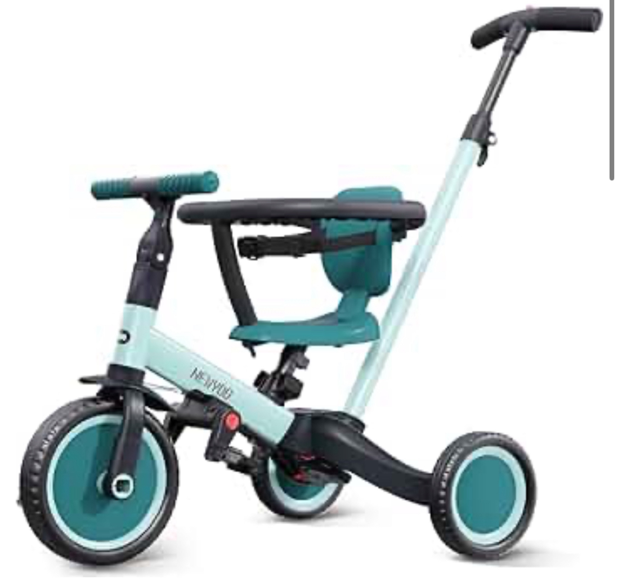 5 in 1 toddler bike 