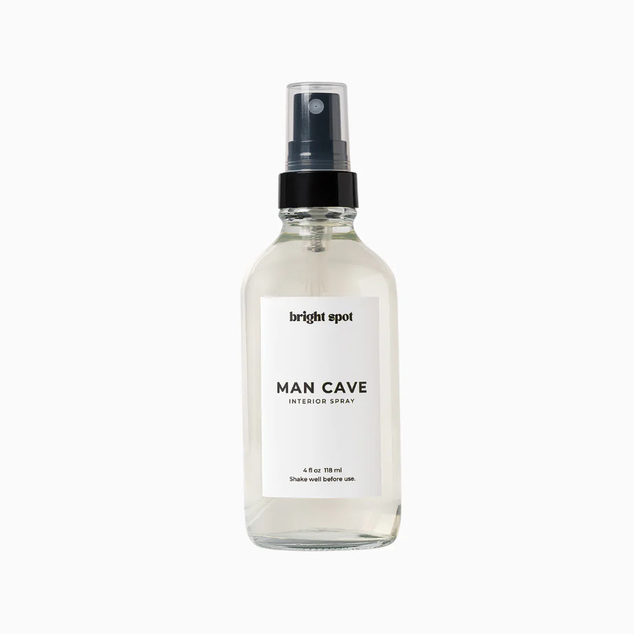 Man Cave Interior Spray | Bright Spot