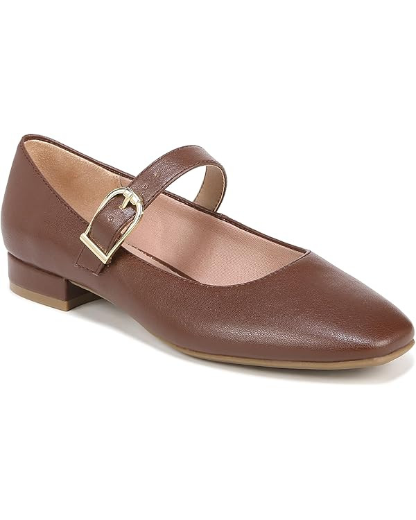 LifeStride Women's Cameo Mj Mary Jane Flats | Amazon (US)