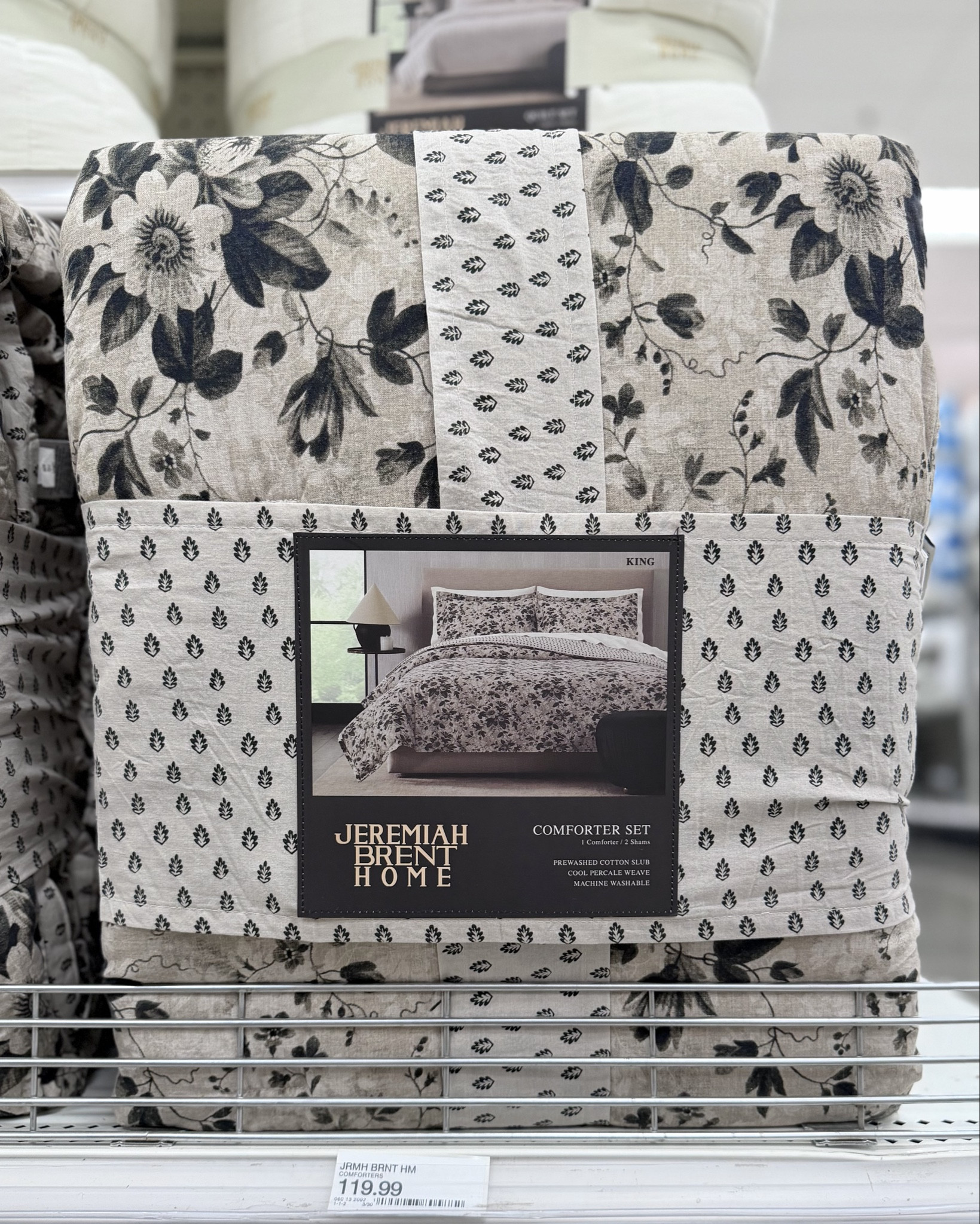Target ✨ new jeremiah brent bedding set 

#LTKHome #LTKSeasonal #LTKdayinmylife