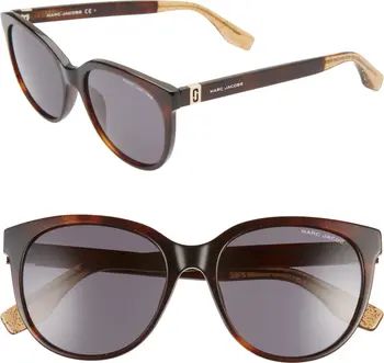 The Marc Jacobs 55mm Cat Eye Sunglasses | Nordstromrack | Nordstrom Rack