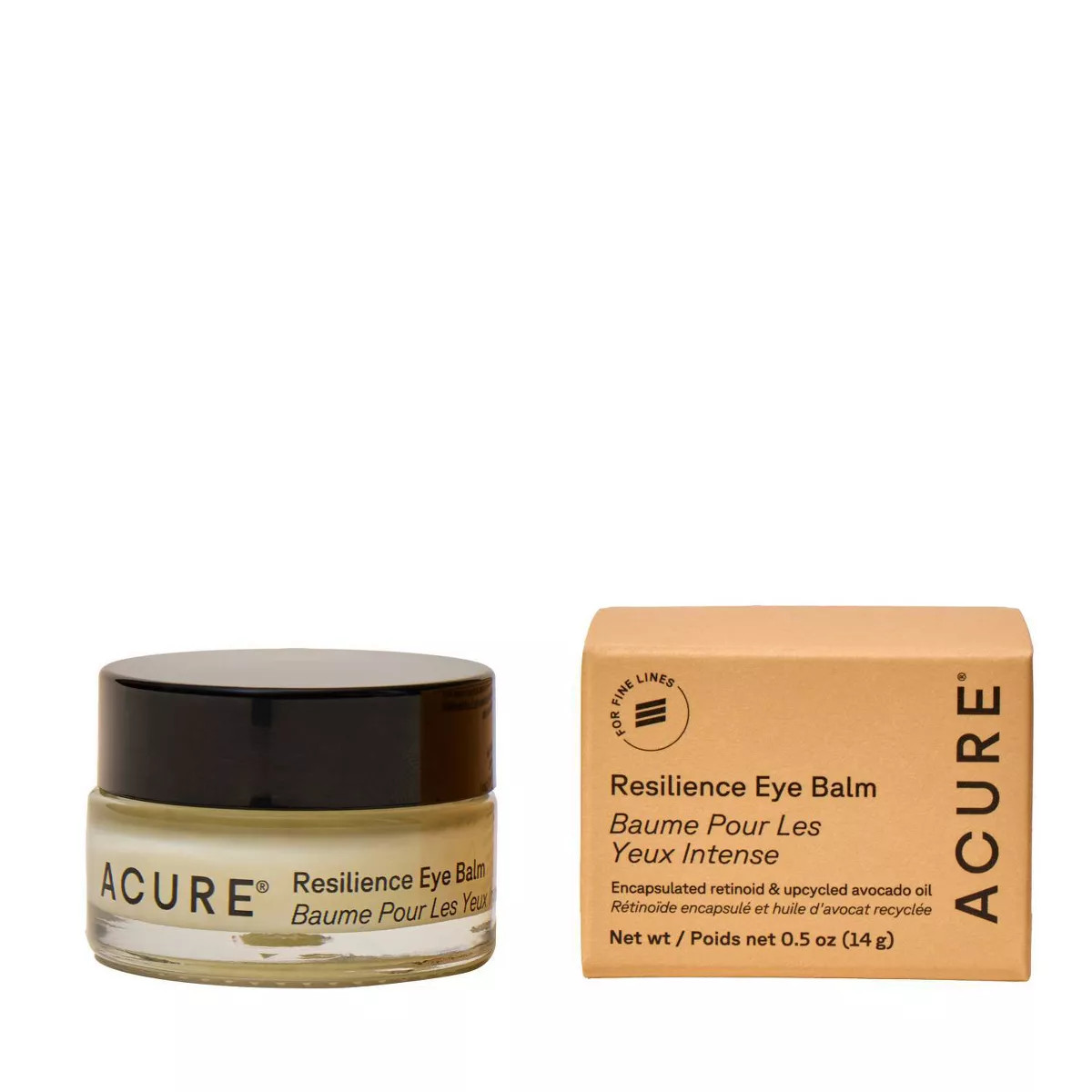 Acure Resilience Eye Balm for Fine Lines - 0.5oz | Target
