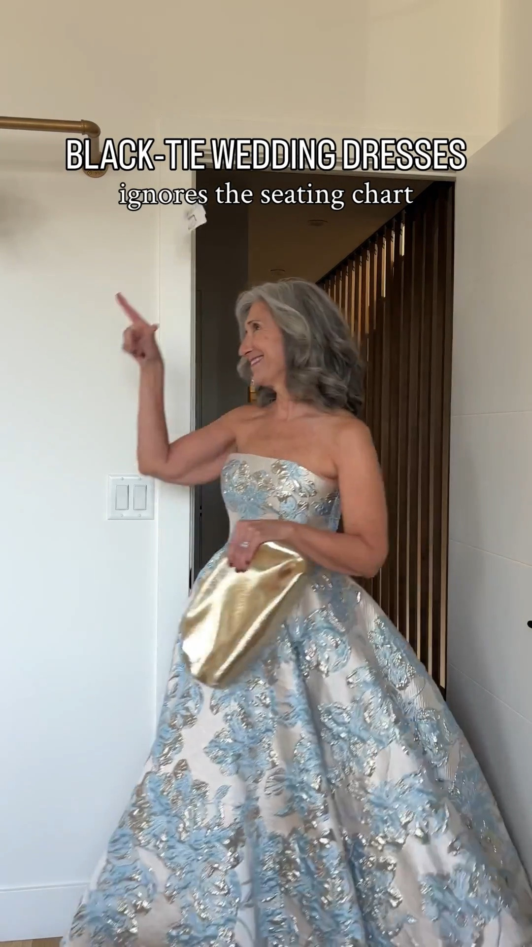 💫 Finding Your Perfect Black-Tie Moment

There is a specific kind of magic that happens when you step into black tie wedding guest dresses that feel like they were made for your silhouette. When searching for the perfect elegant floral gowns, the goal is always to find a piece that feels both beautiful and freeing—a dress that lets you breathe, move, and celebrate without a second thought about the fit.

In this collection, I’ve curated several chic formalwear looks that solve the most common special occasion outfit struggles. For those who prioritize arm coverage, the navy lace long-sleeve gown offers a sophisticated, secure feel while remaining incredibly stylish. If you’re looking for a romantic, lightweight option, the embroidered powder blue tulle provides a dreamy, ethereal aesthetic that doesn't weigh you down. Each of these gowns, from the structured metallic brocade to the vibrant fuchsia off-the-shoulder silhouette, is designed to build confidence through thoughtful tailoring and premium fabrics.

When you choose a silhouette that honors your style—whether you are looking for Mother of the Bride style inspiration or a classic A-line skirt—you can truly enjoy the evening. These are the investment pieces and midlife style solutions that make you feel like the most radiant version of yourself.

Save this for later or send to a friend who is shopping for her next big event!

spring dress 

#LTKOver40 #LTKPetite #LTKWedding