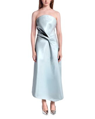 Liquid Drape Gown | Bloomingdale's (US)