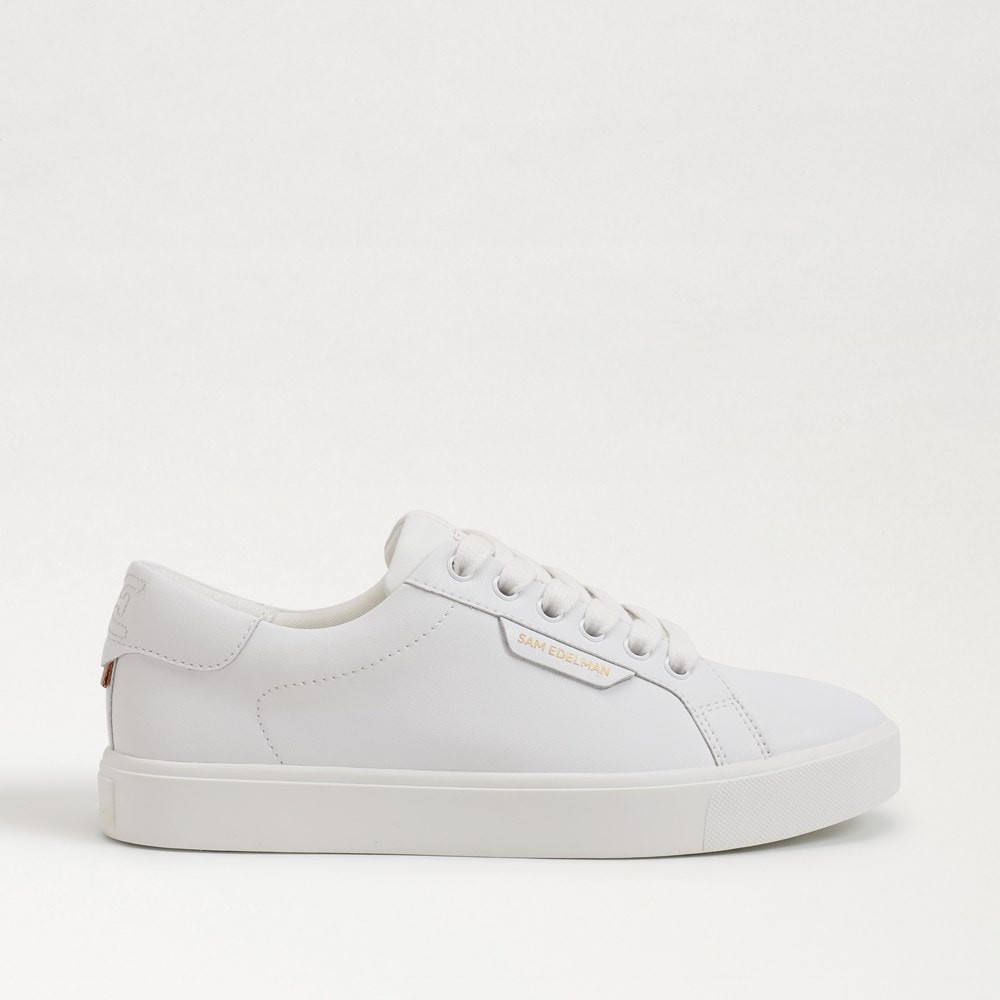 Ethyl Lace Up Sneaker | Sam Edelman CA
