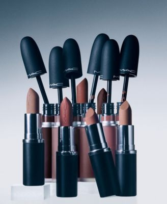 Mac Nudes Collection | Macy's