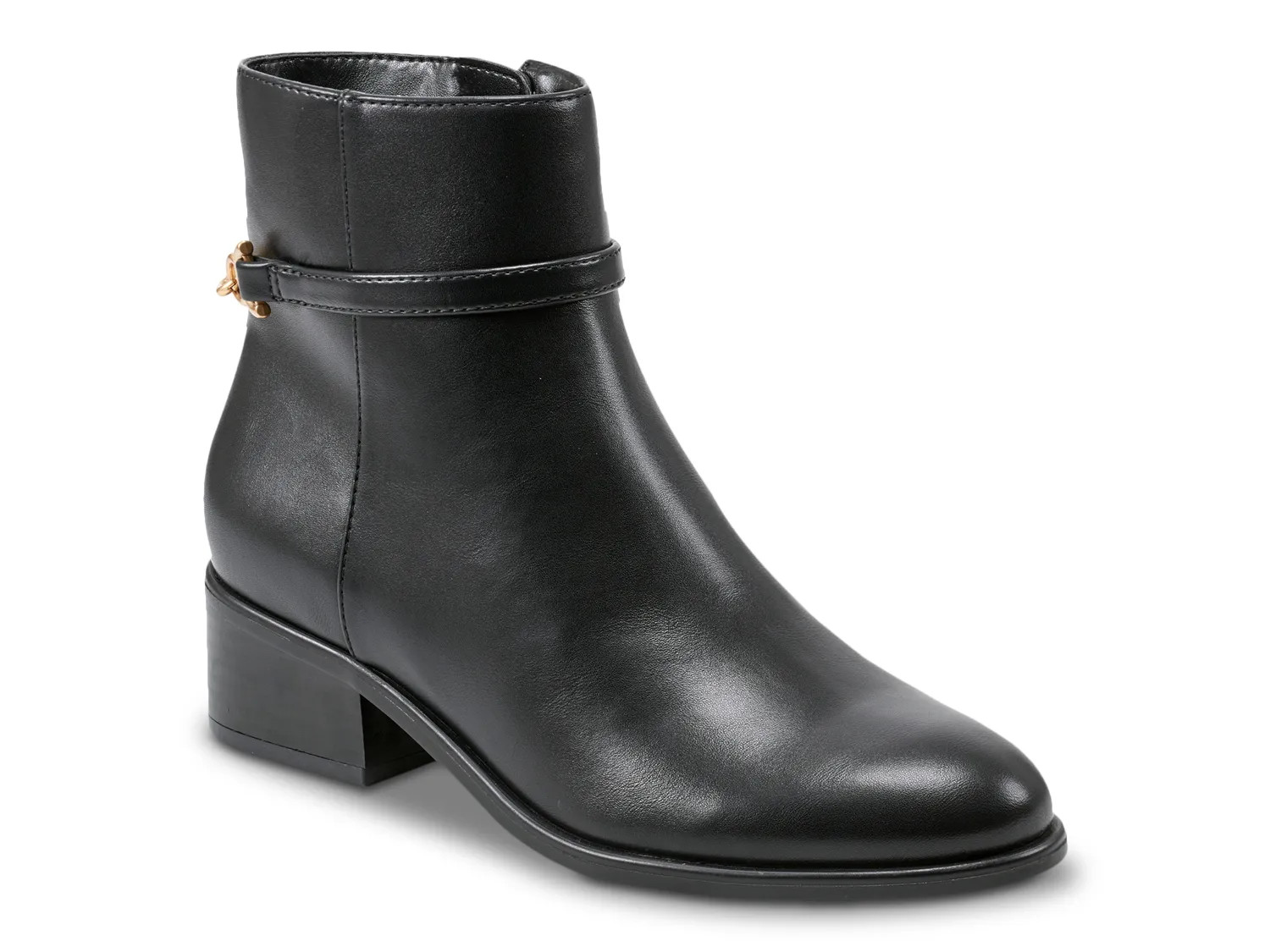 Bandolino Despina Bootie | Women's | Black | Size 7 | Boots | DSW