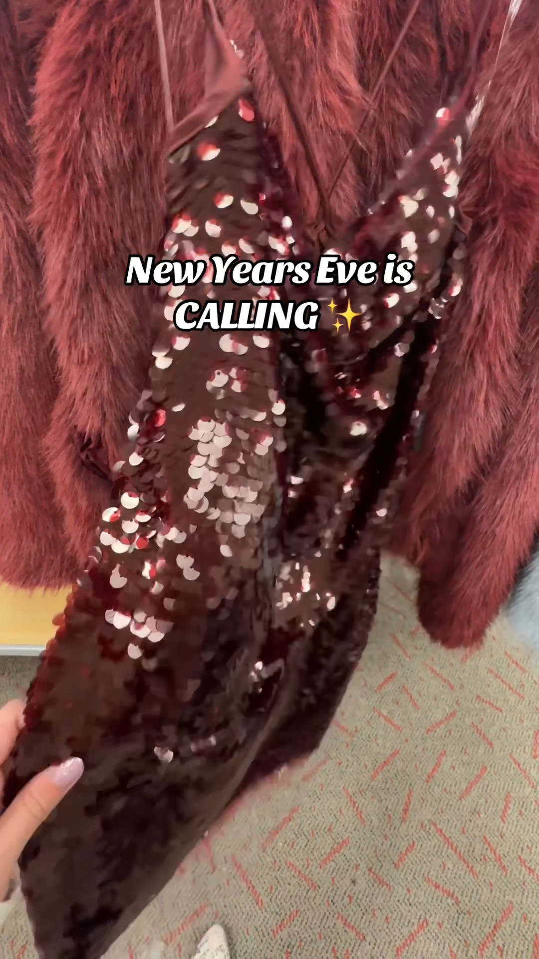 New Years Eve is CALLING✨

#LTKootd #LTKHoliday #LTKgrwm