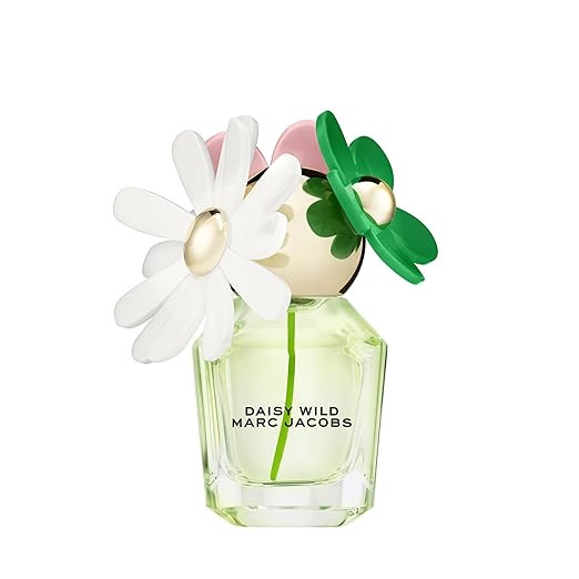 Marc Jacobs Daisy Wild Eau de Parfum - Adventurous Floral Women's Perfume - With Notes of Banana ... | Amazon (US)