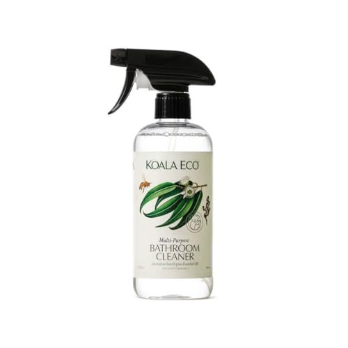 Koala Eco Multi-Purpose Bathroom Cleaner - with Australian Eucalyptus Essential Oil - 16 oz | Amazon (US)