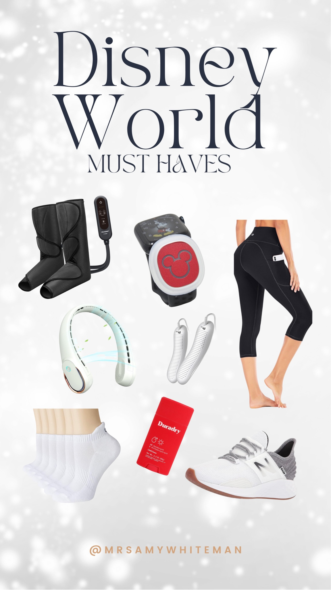 Disney World Must Haves