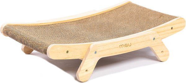 Mau Lifestyle Cardboard Cat Scratcher, Medium | Chewy.com