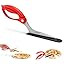 Dreamfarm Scizza | Non-Stick Pizza Scissors with Protective Server | Stainless Steel | All-In-One... | Amazon (US)