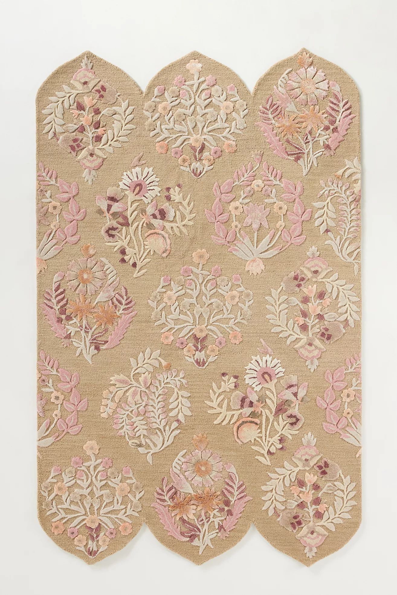 Hand-Tufted Rayna Rug | Anthropologie (US)