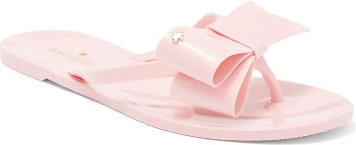 jayla bow flip flop sandal (Women) | Nordstrom Rack