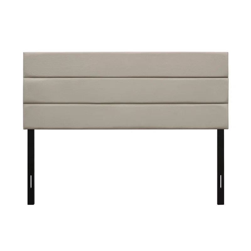 Farmersville Upholstered Headboard | Wayfair North America