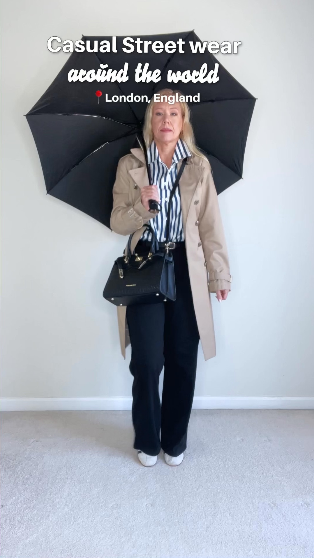 Casual street wear around the world! 🌎 


#LTKOver40 #LTKgrwm #LTKootd