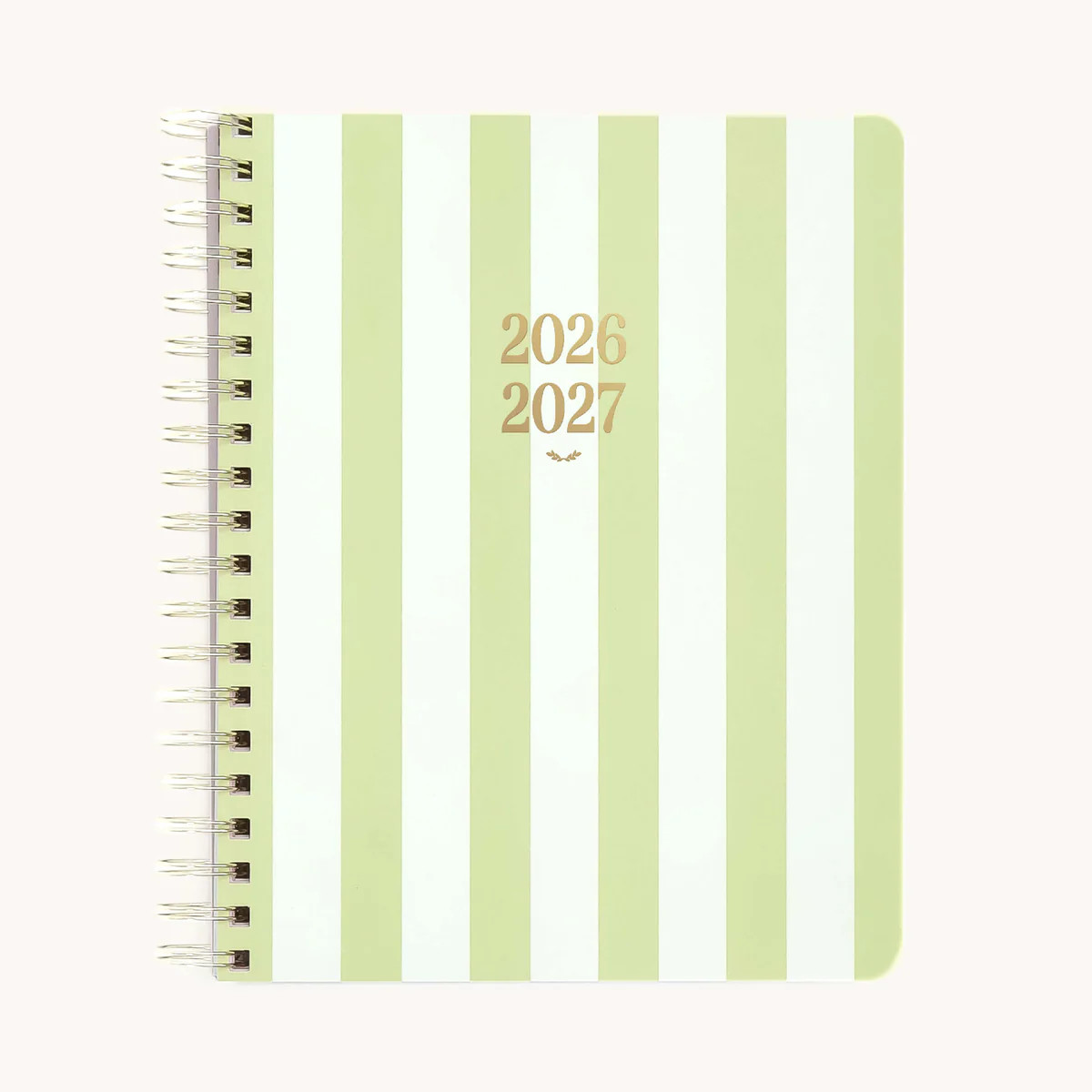 2026-2027 Weekly Planner | Large Softcover, Club Stripe | Simplified by Emily Ley