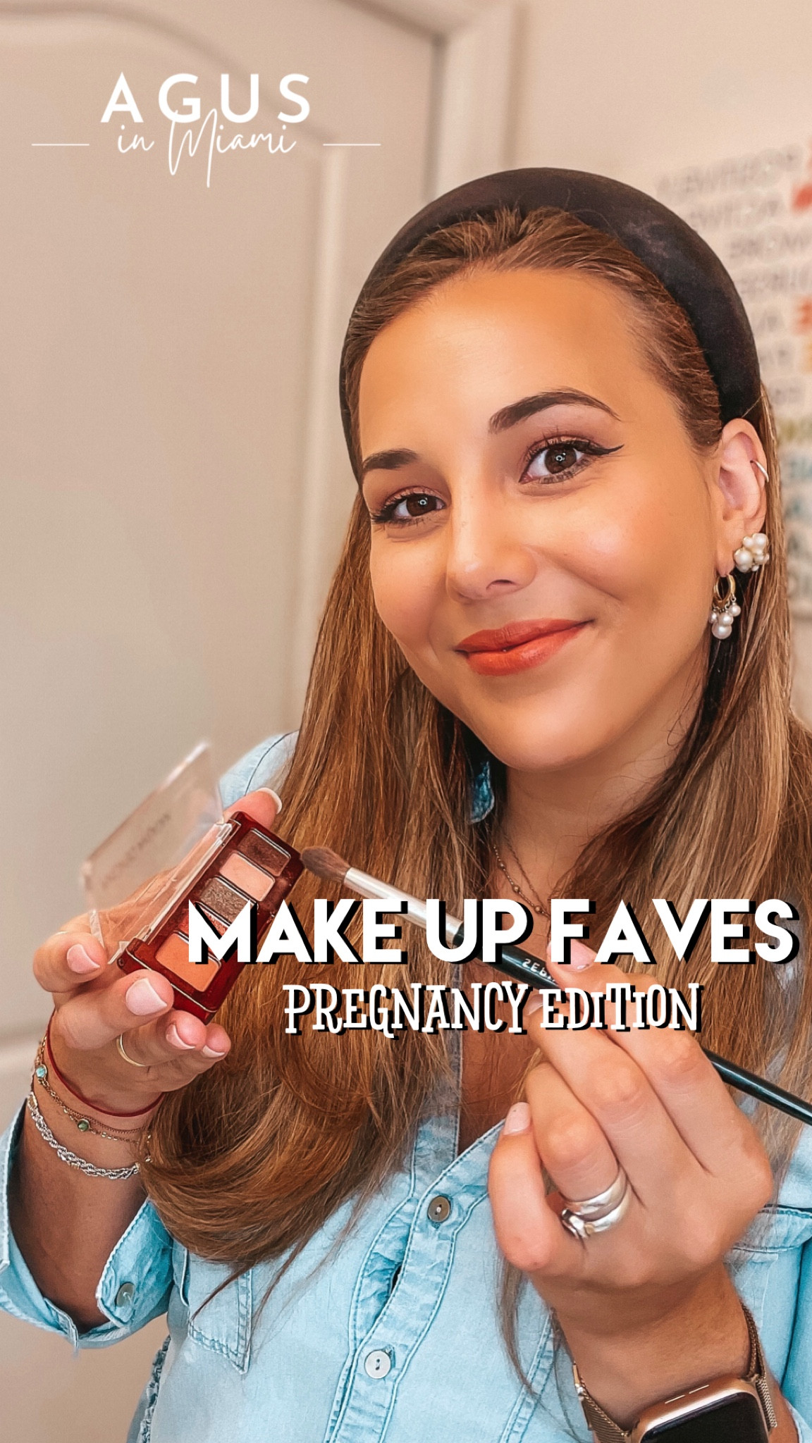 Make up faves while pregnant 💖 best products ever! 

#LTKbeauty #LTKstyletip