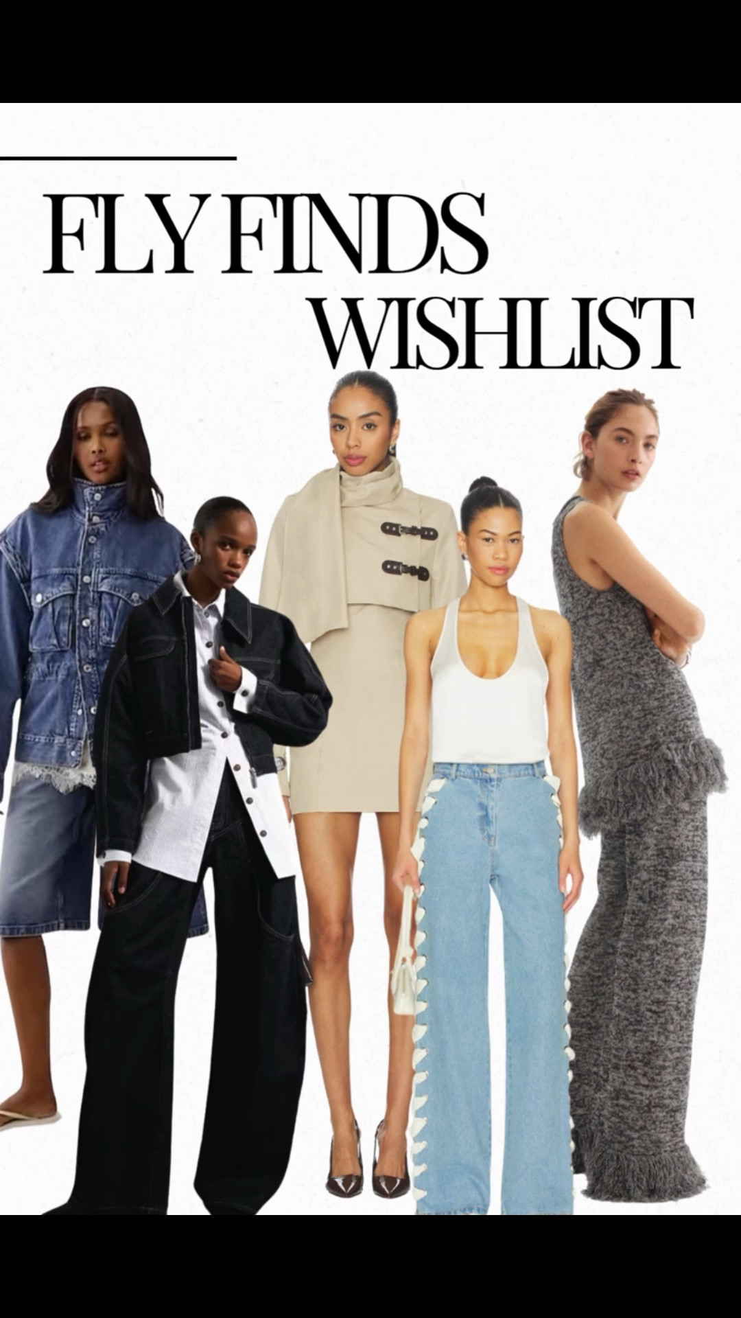 here’s the fly girl finds I’ve been loving latelyy