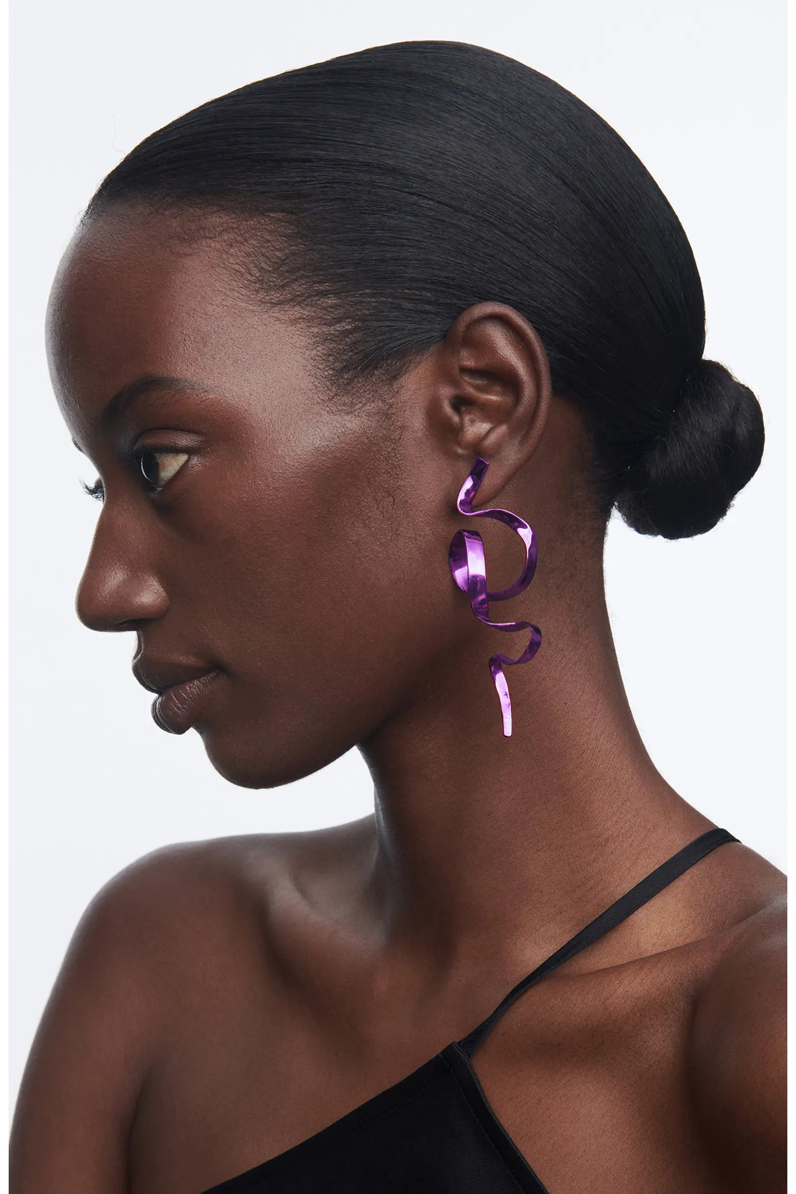 Sterling King Allegro Ribbon Drop Earrings (Women) | Nordstrom | Nordstrom