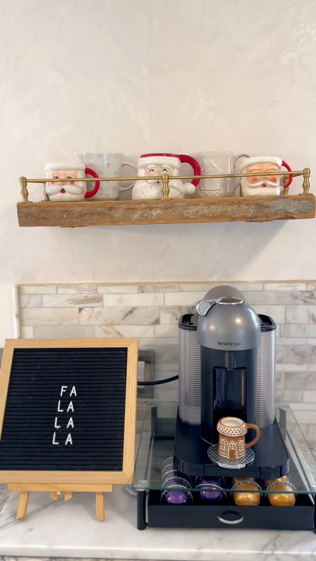 Slowly switching things over 👀want

#LTKSeasonal #LTKHome #LTKHoliday