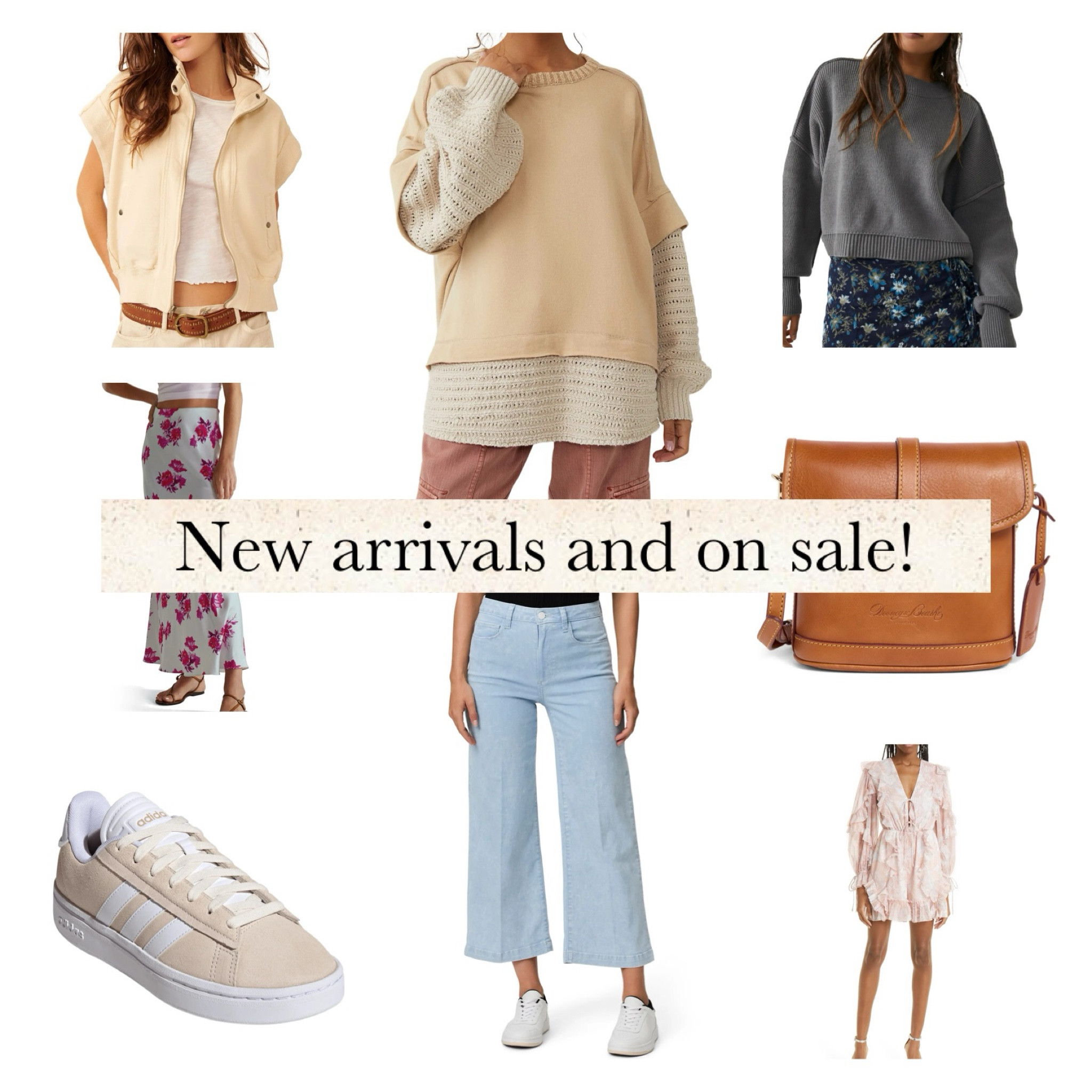 New arrivals and on sale!

#LTKWorkwear #LTKGiftGuide #LTKSaleAlert