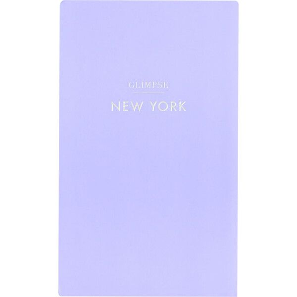 Glimpse Guide New York | Maisonette