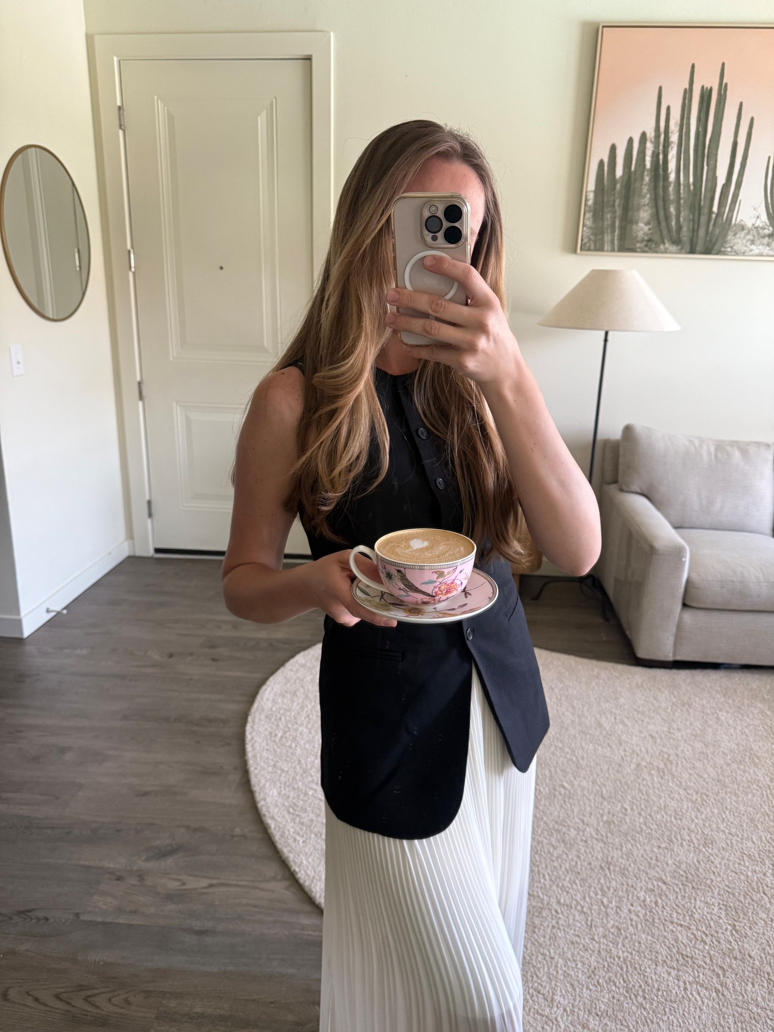 Vest and Skirt Season ♥️

#LTKFindsUnder50 #LTKWorkwear #LTKStyleTip