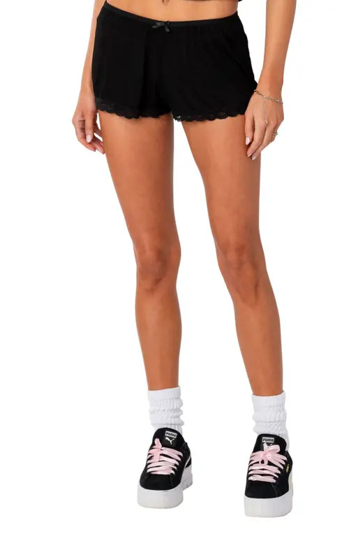Carla Low Rise Micro Shorts | Nordstrom